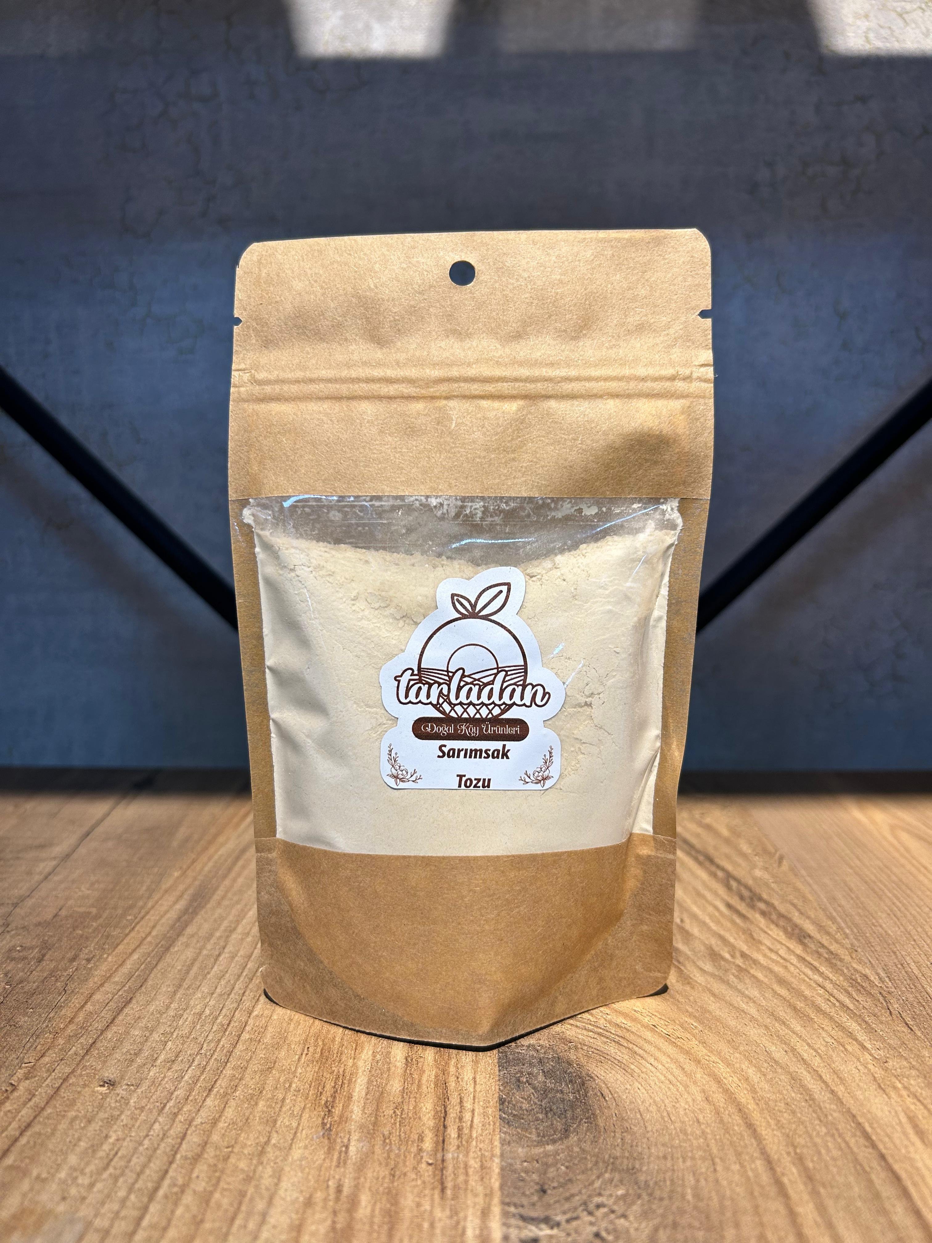 Sarımsak Tozu (100gr)