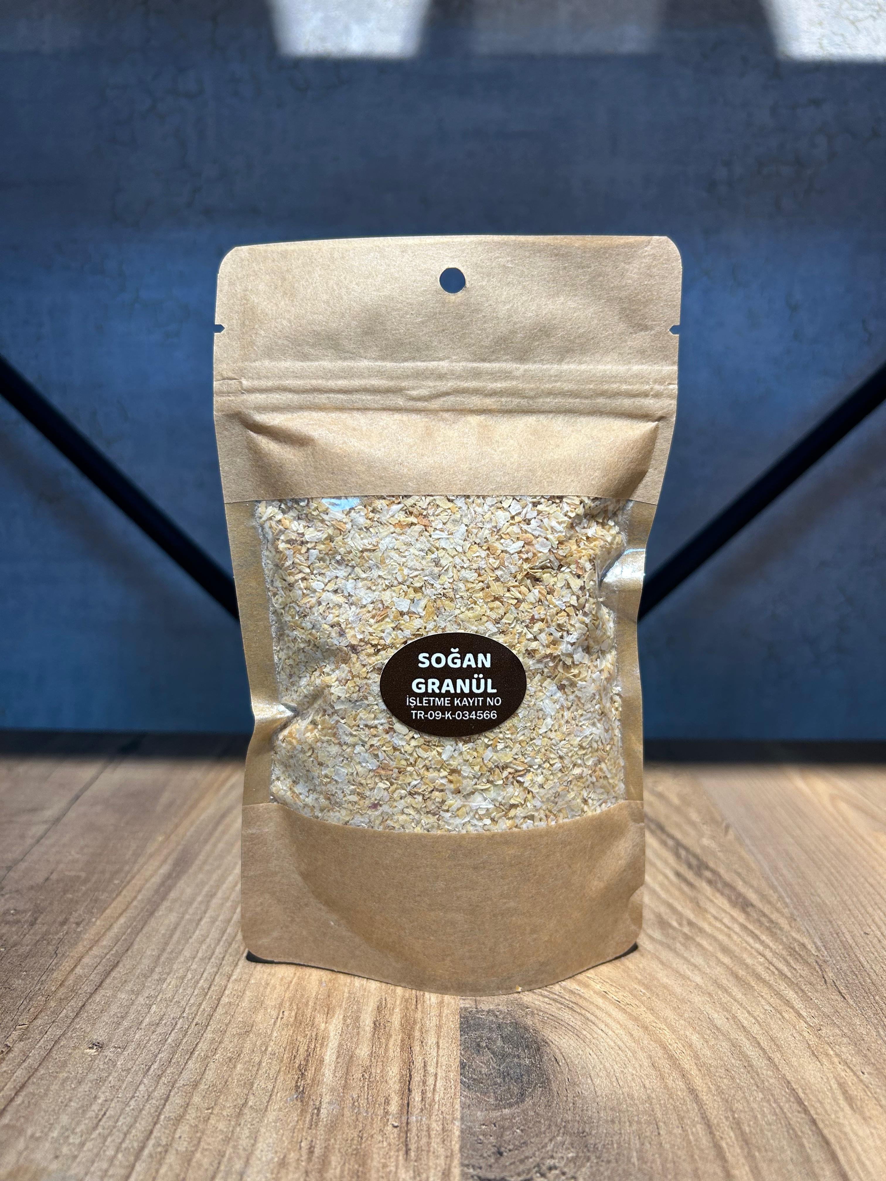 Soğan Granül (100gr)