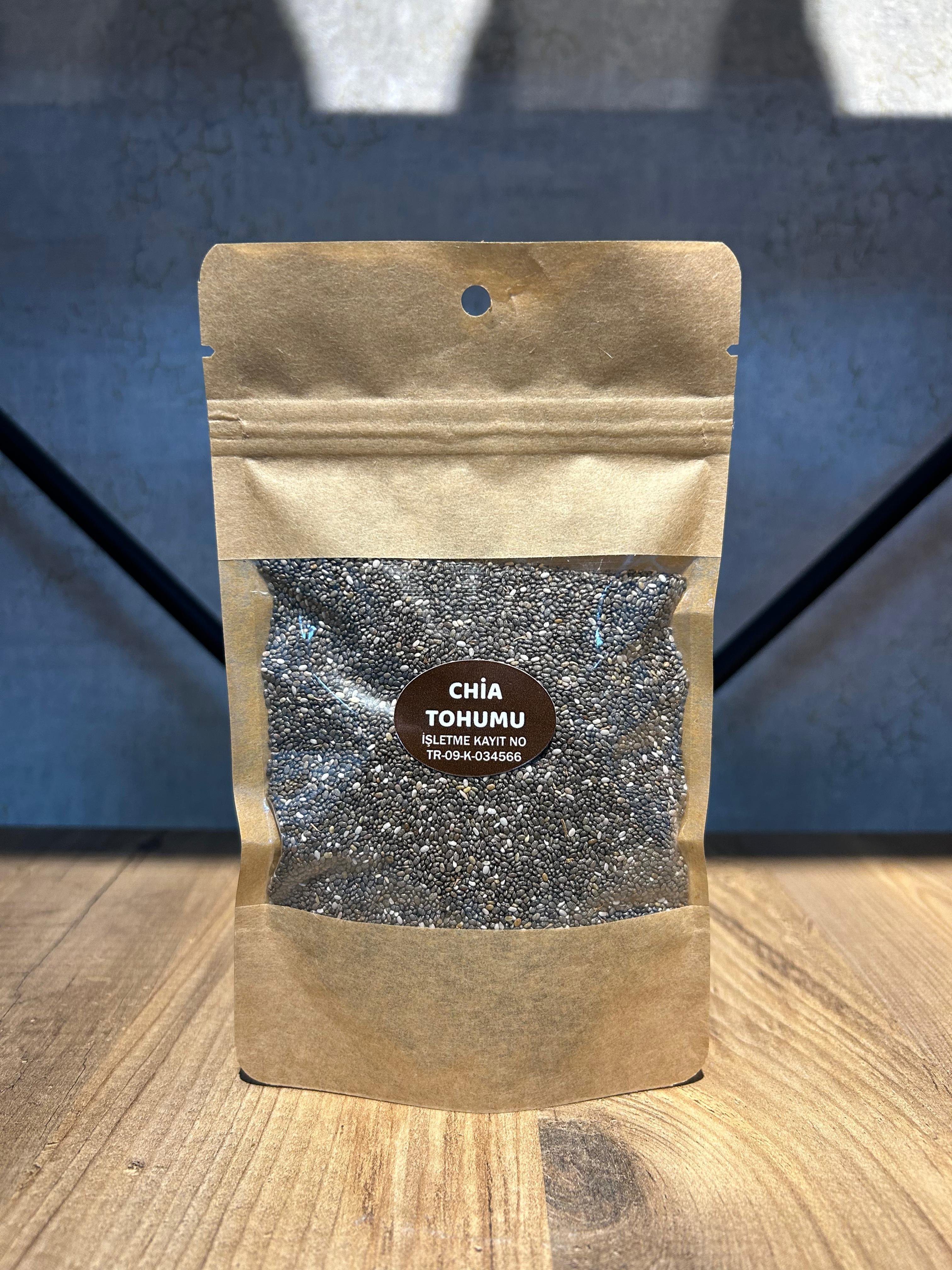Chia Tohumu (100gr)