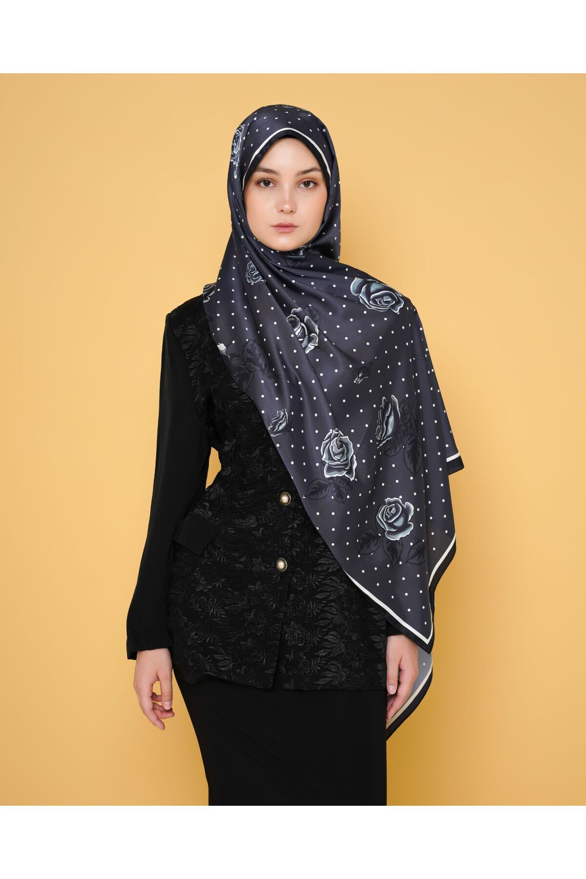 gri siyah