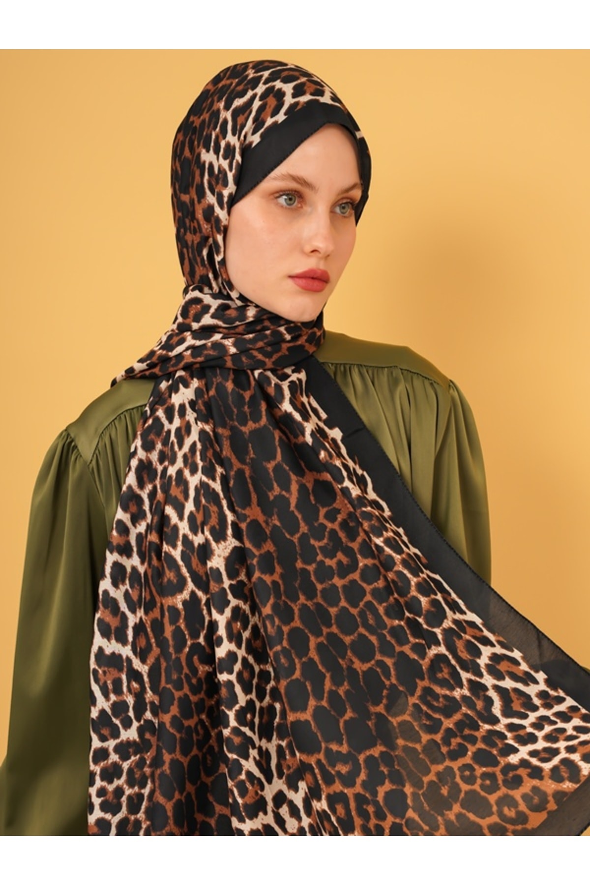 Soft Cotton Şal