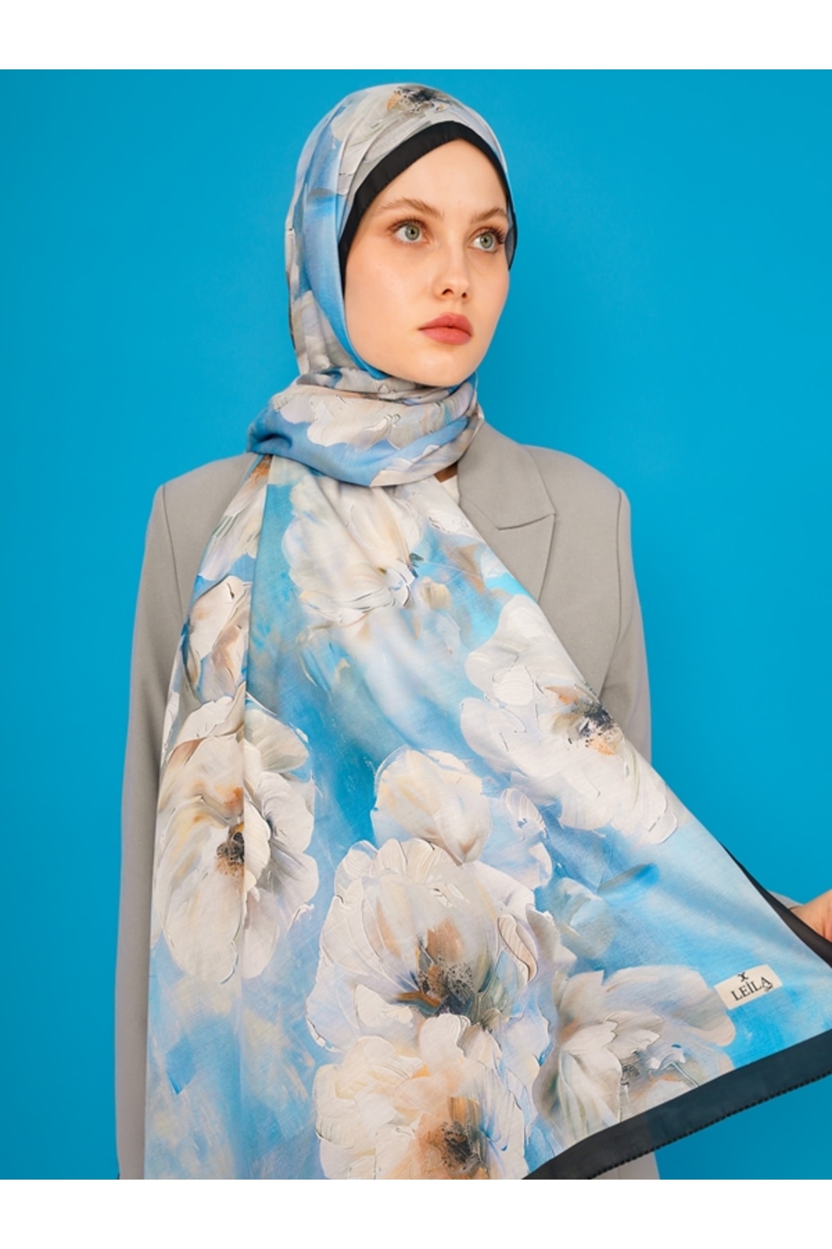 Soft Cotton Şal