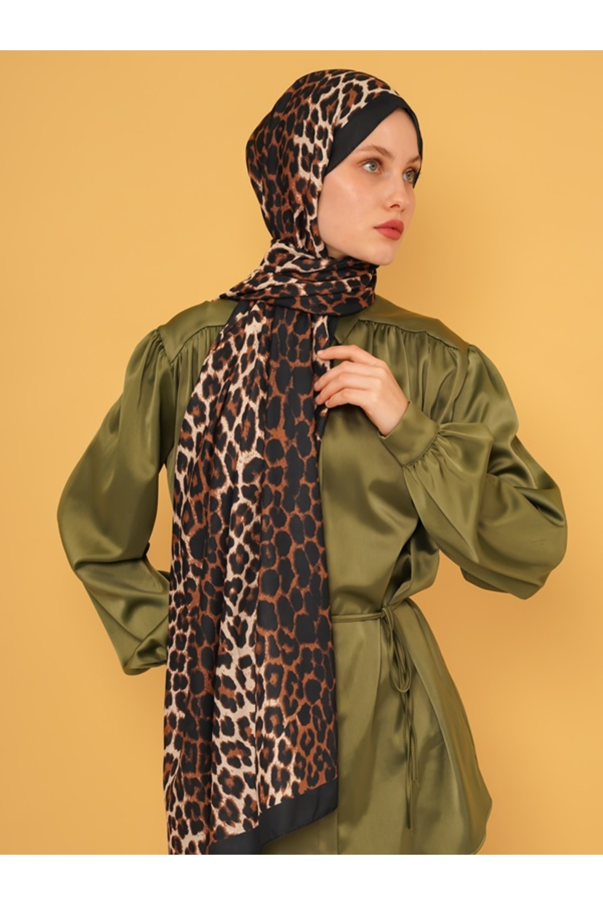 Soft Cotton Şal