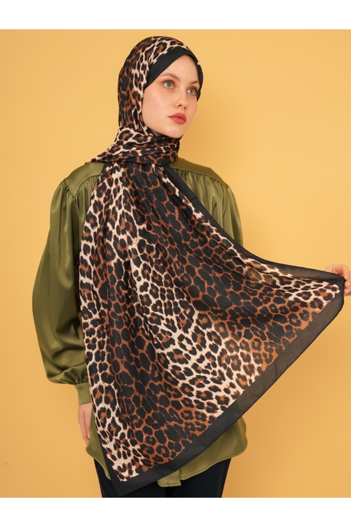 Soft Cotton Şal