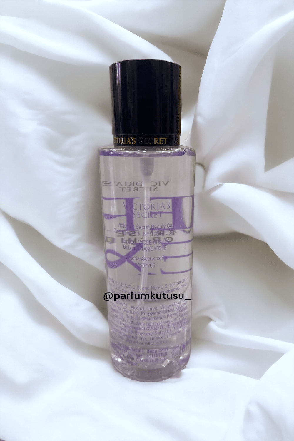 Victoria's Secret Very Sexy Orchid 250ml Vücut Spreyi