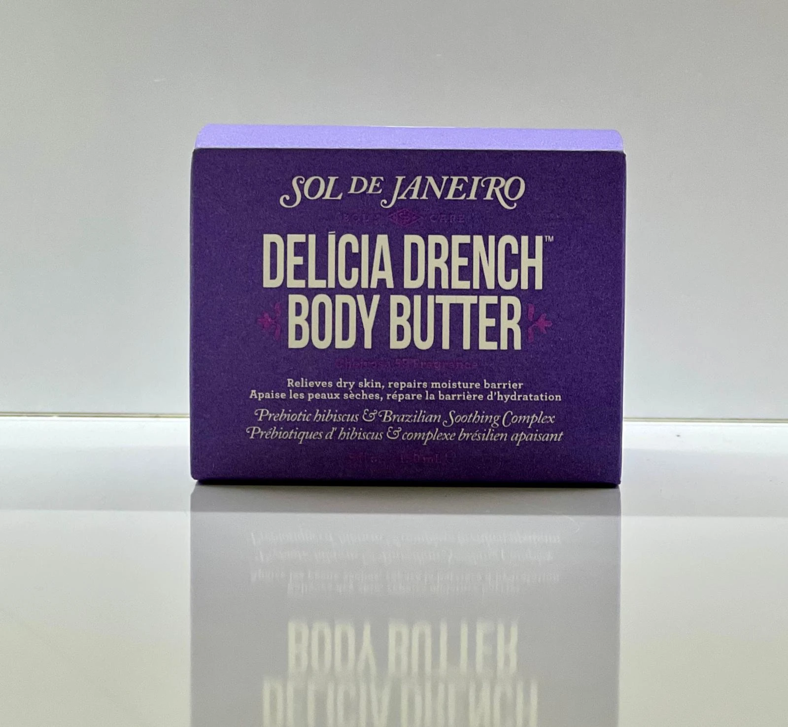 Sol De Janerio Delicia Drench™ Body Butter - Vücut Bakım Yağı