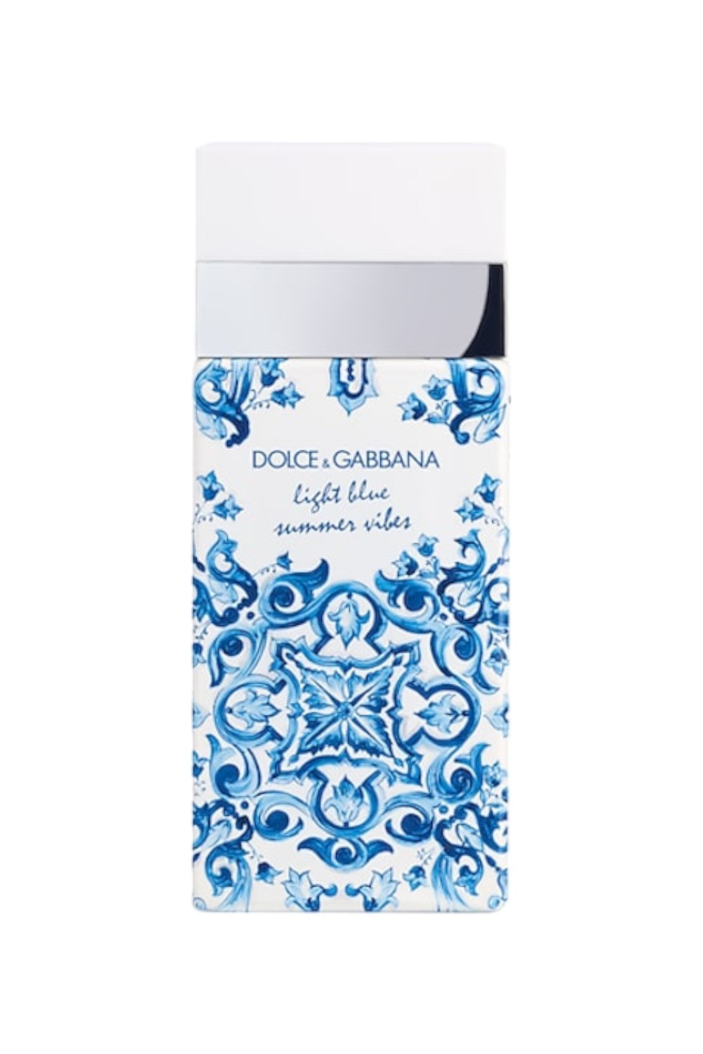 Dolce & Gabbana Light Blue Summer Vibes Edt 100ml Kadın Parfüm