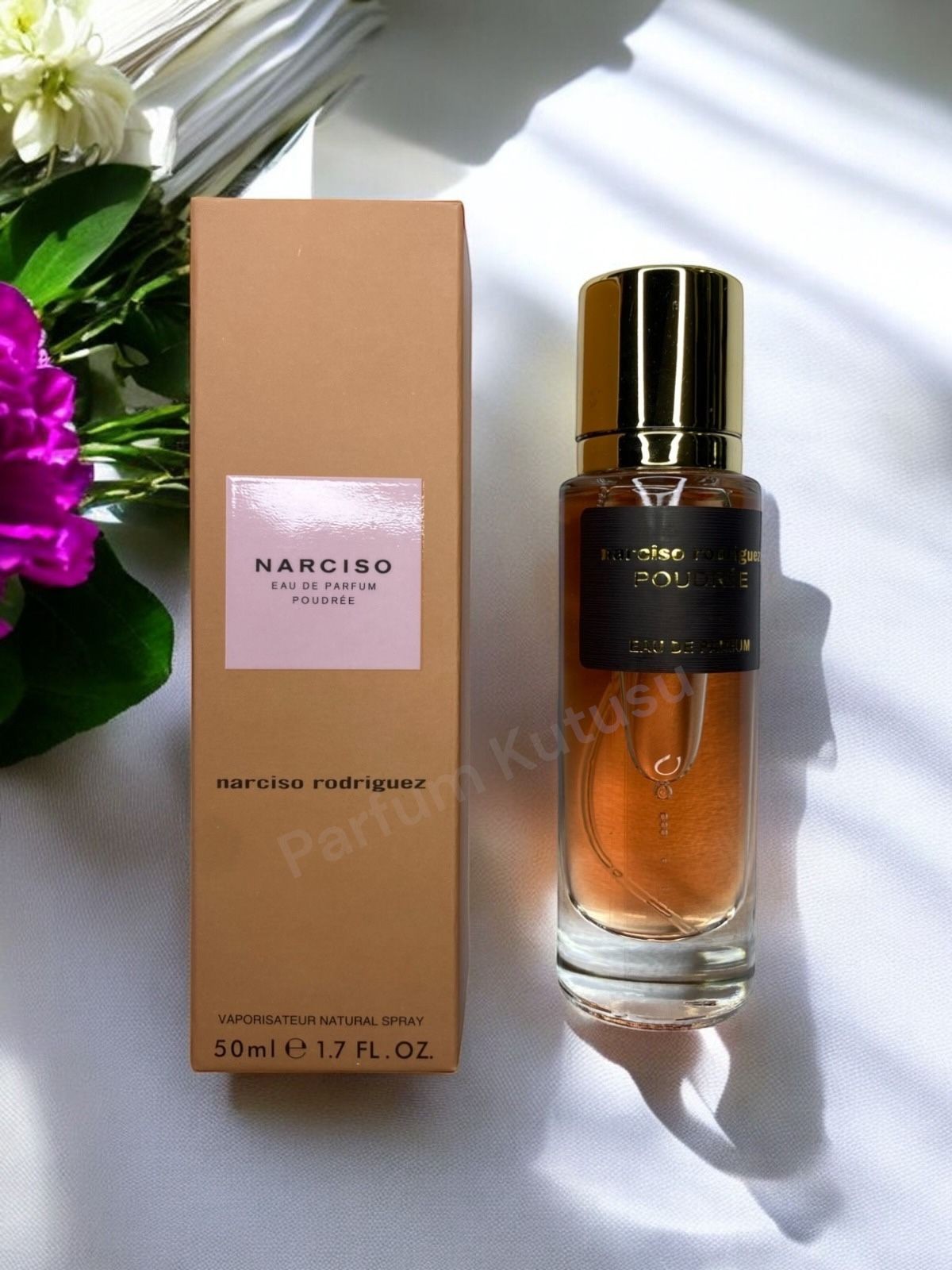 Narciso Rodriquez Poudree 50ml Kadın Parfüm Seyahat Boy