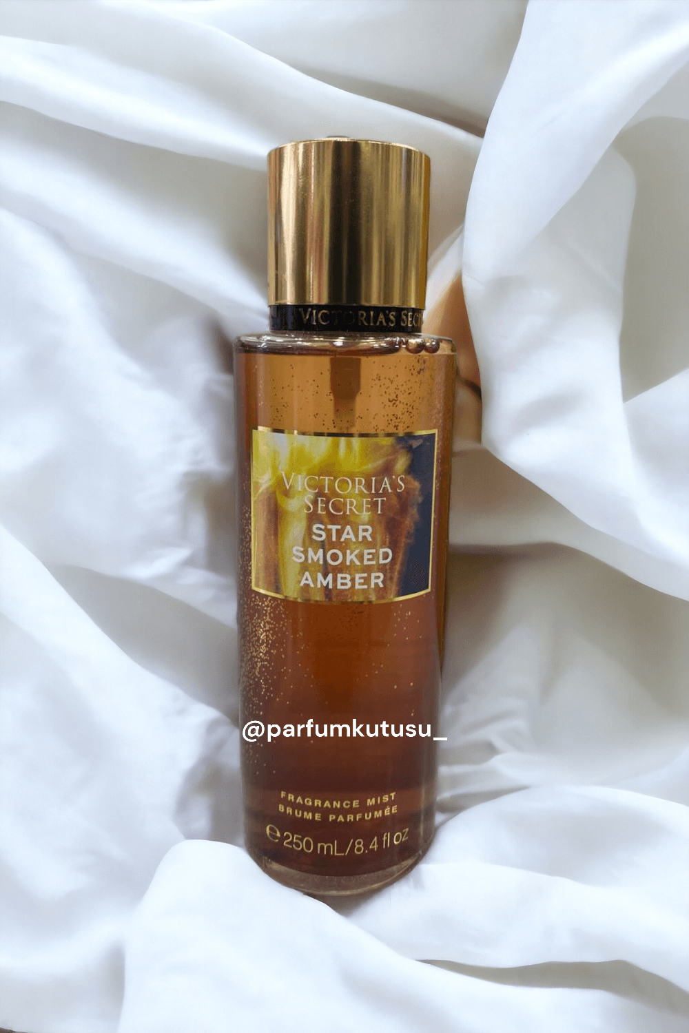 Victoria's Secret Star Smoked Amber 250ml Vücut Spreyi