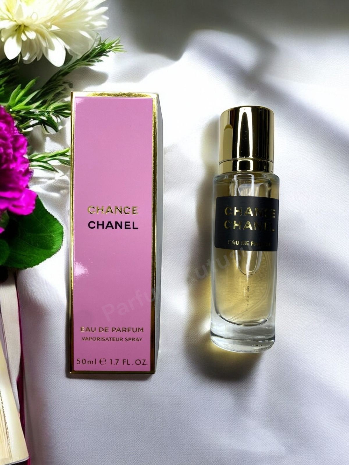 Chanel Chance Klasik 50ml Kadın Parfüm Seyahat Boy