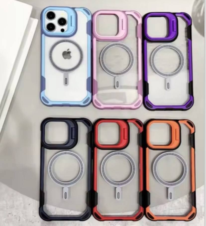 Truck Renkli Telefon Kılıfı - Mavi