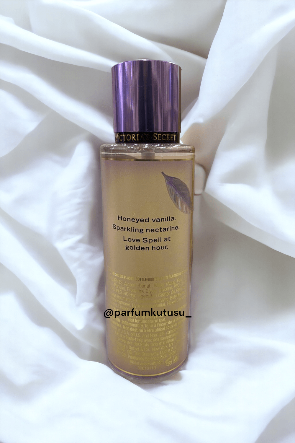 Victoria's Secret Love Spell Golden 250ml Vücut Spreyi