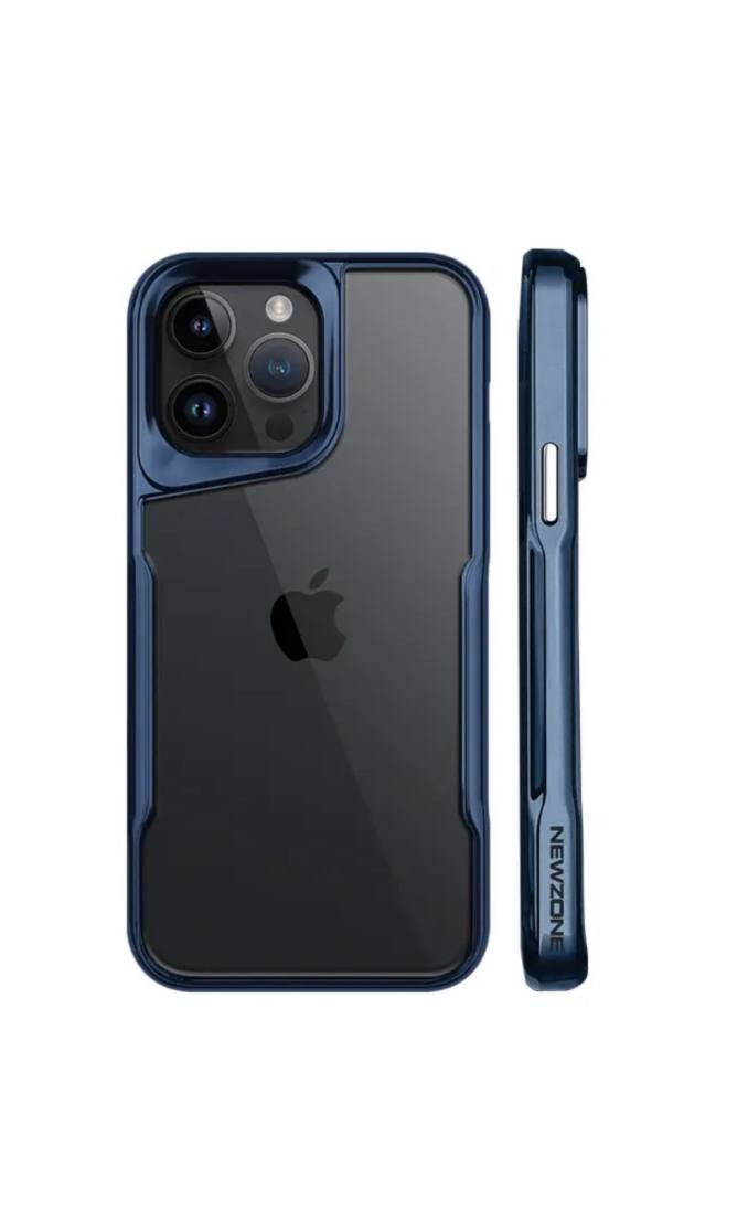 Lux Şeffaf Telefon Kılıfı