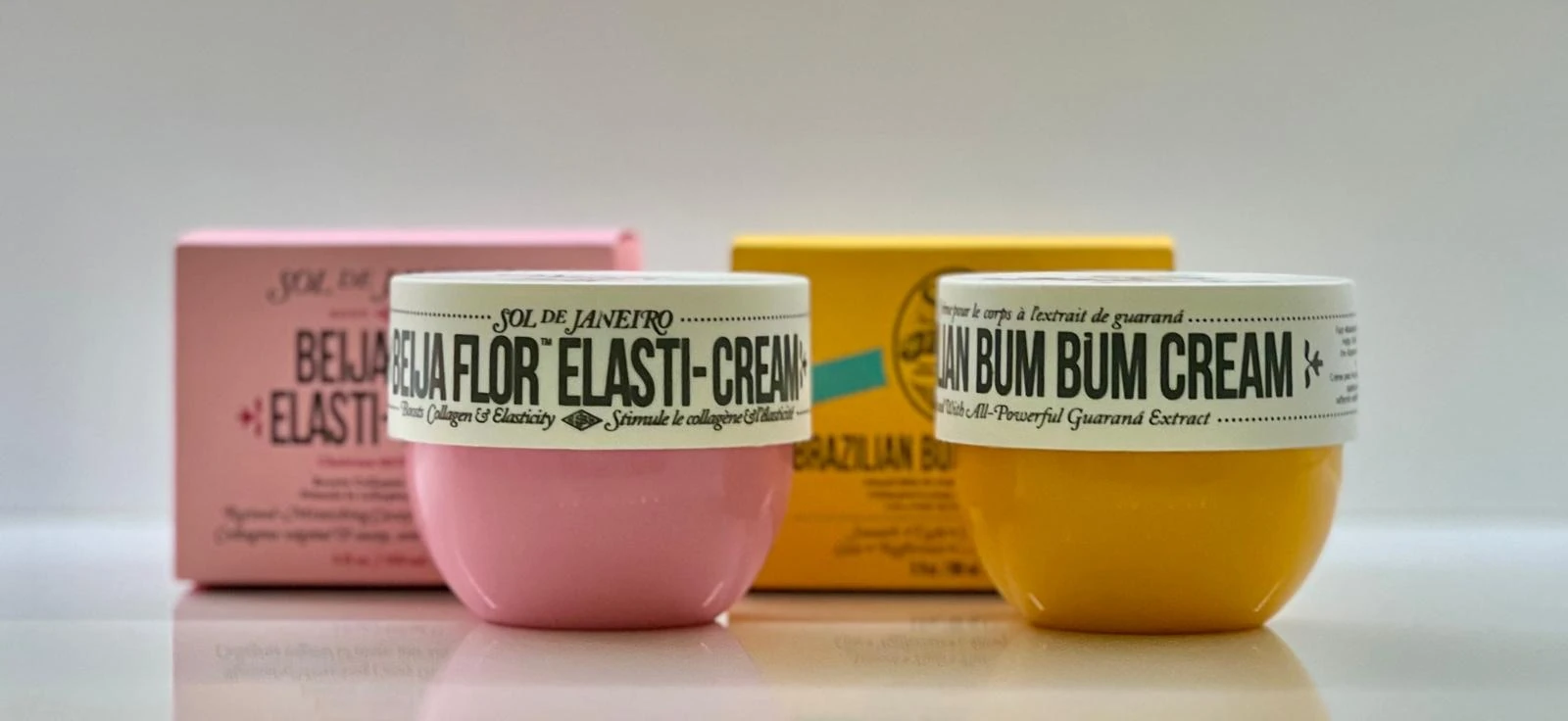 Sol De Janerio Beija Flor™ Elasti-Cream - Yoğun Nemlendirici Vücut Kremi
