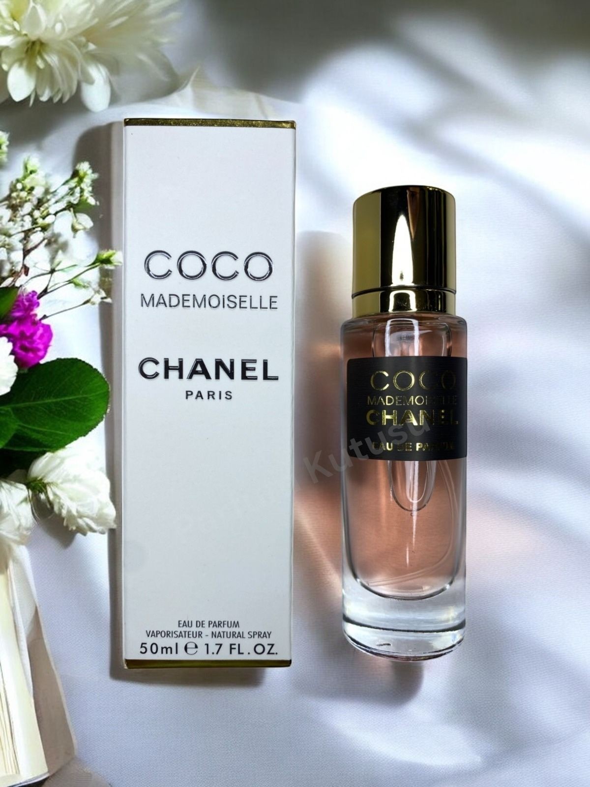 Chanel Coco Mademoiselle 50ml Kadın Parfüm Seyahat Boy