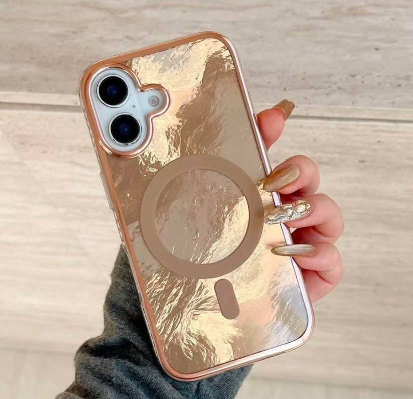 Buzul Magsafeli Telefon Kılıfı
