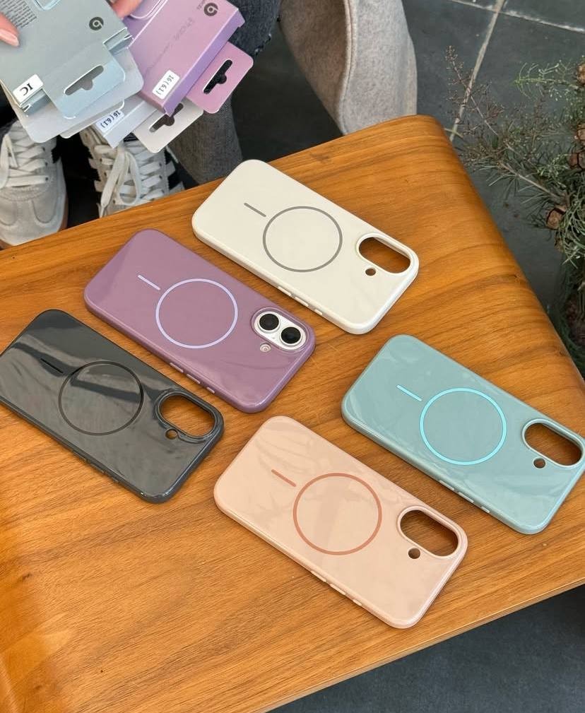 Beast Magsafe Telefon Kılıfı
