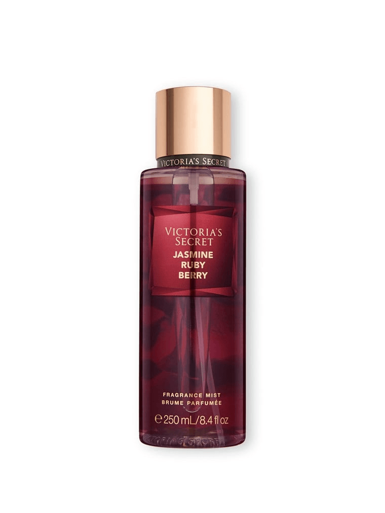 Victoria's Secret Jasmine Ruby Berry 250ml Vücut Spreyi