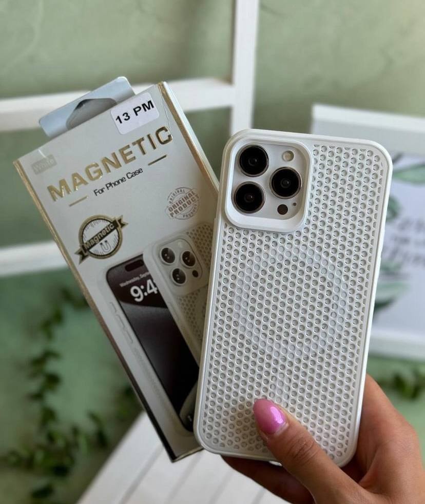 Magnetic Telefon Kılıfı