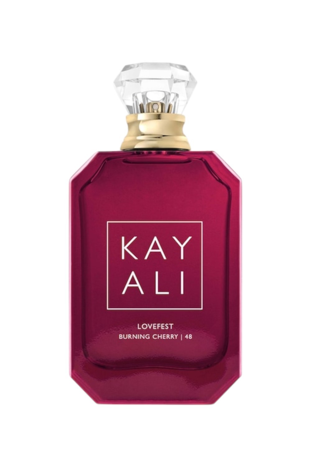 Kayali Lovefest Burning Cherry 48 Edp Kadın Parfüm 100ml