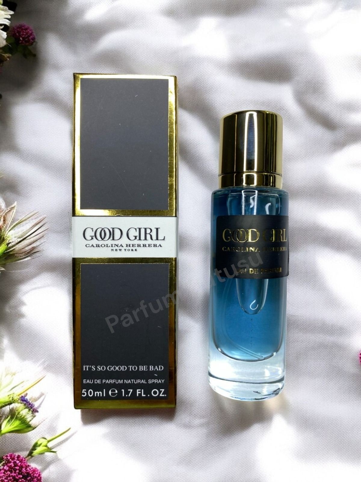 Carrolina Herrera Good Girl 50ml Kadın Parfüm Seyahat Boy