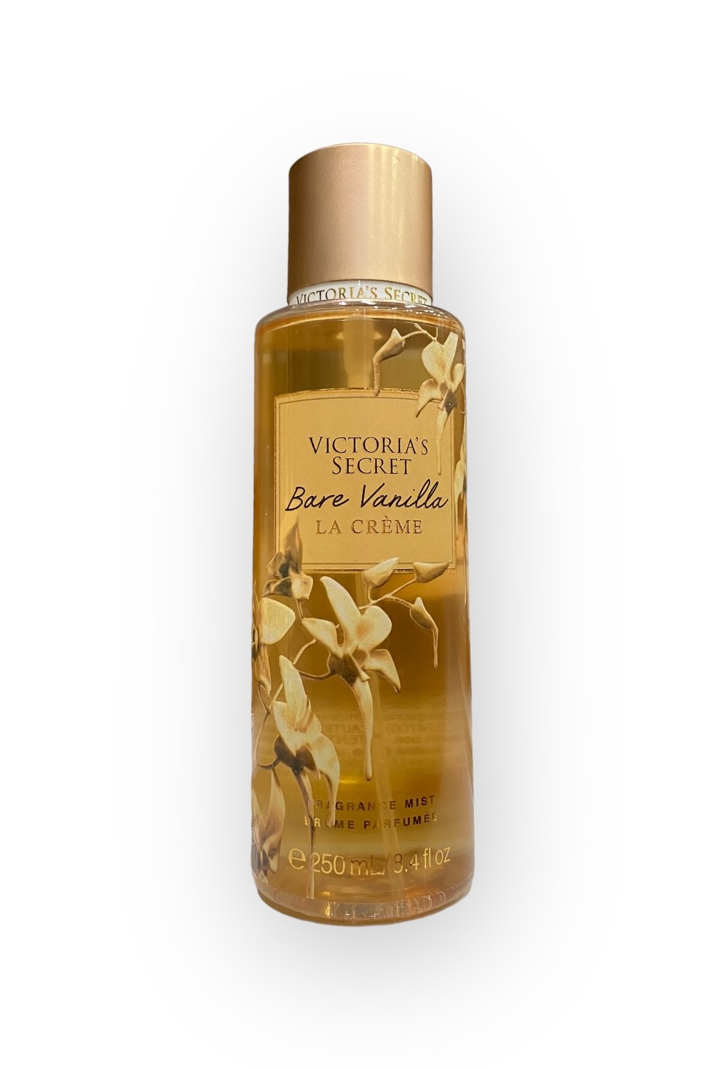 Victoria's Secret Bare Vanilla La creme 250ml Vücut Spreyi