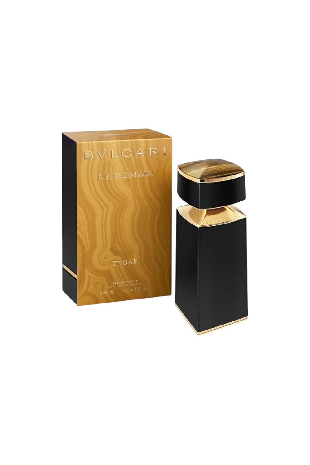 Bvlgari Le Gemme Men Tygar Edp 100Ml Erkek Parfüm