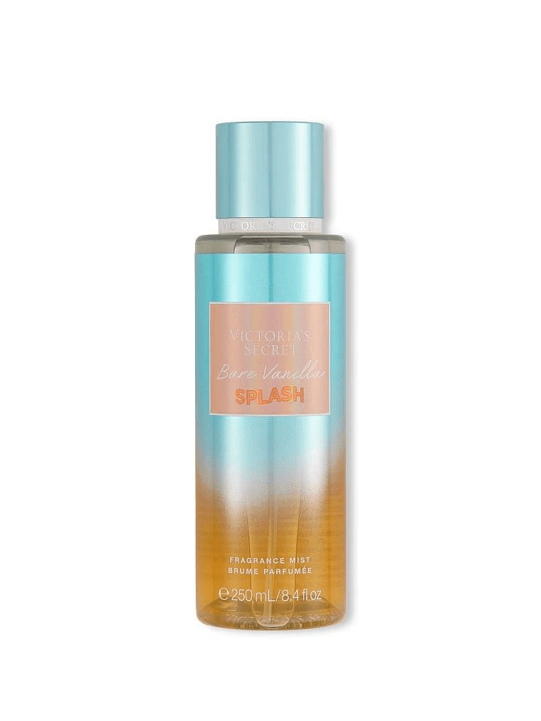 Victoria'S Secret Bare Vanilla Splash 250ml Vücut Spreyi