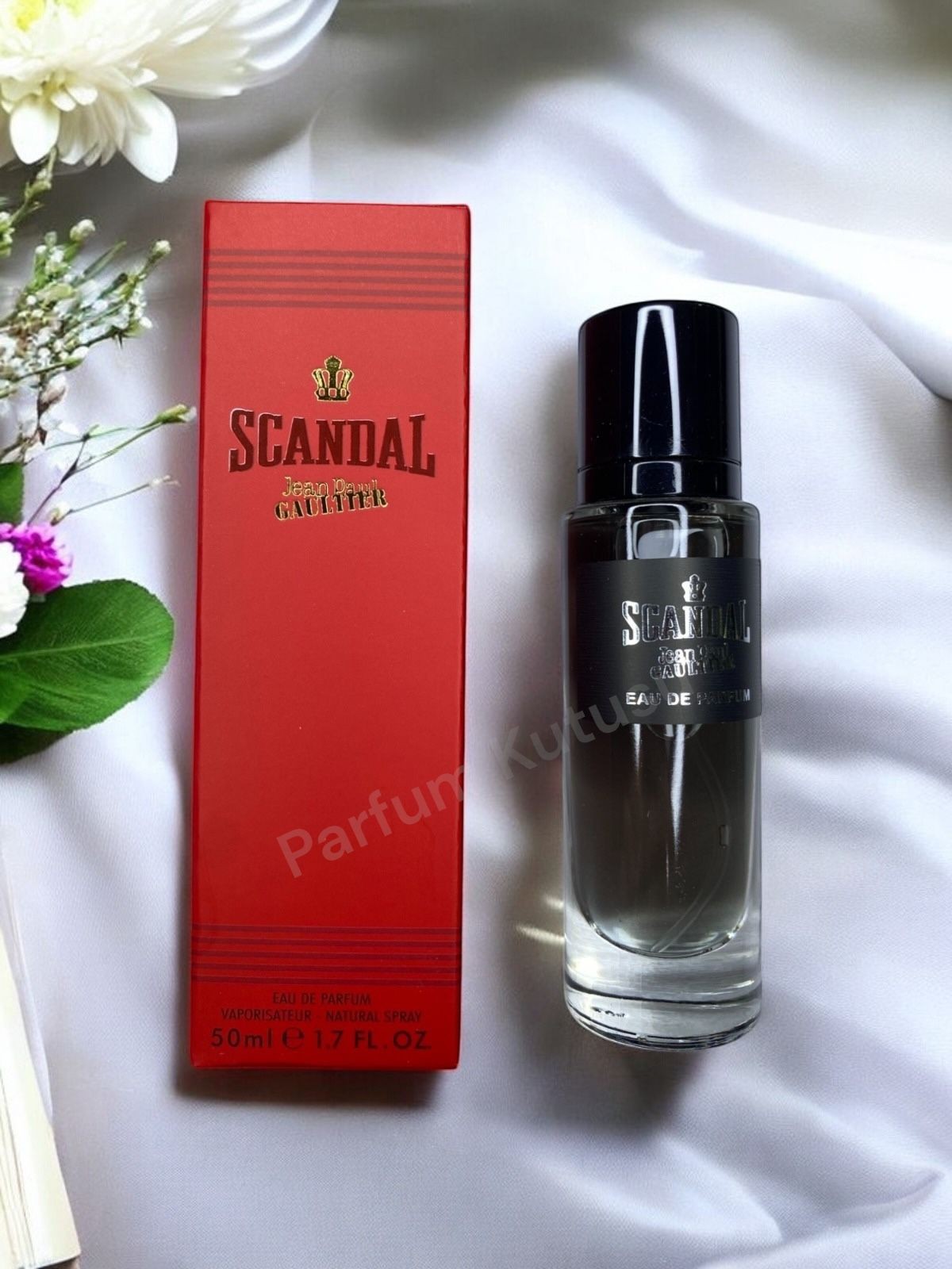 Jean Paul Gaultier Scandal 50ml Erkek Parfüm Seyahat Boy
