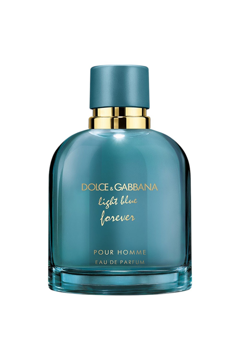 Dolce & Gabbana Light Blue Pour Homme Forever EDP 100ML Erkek Parfümü