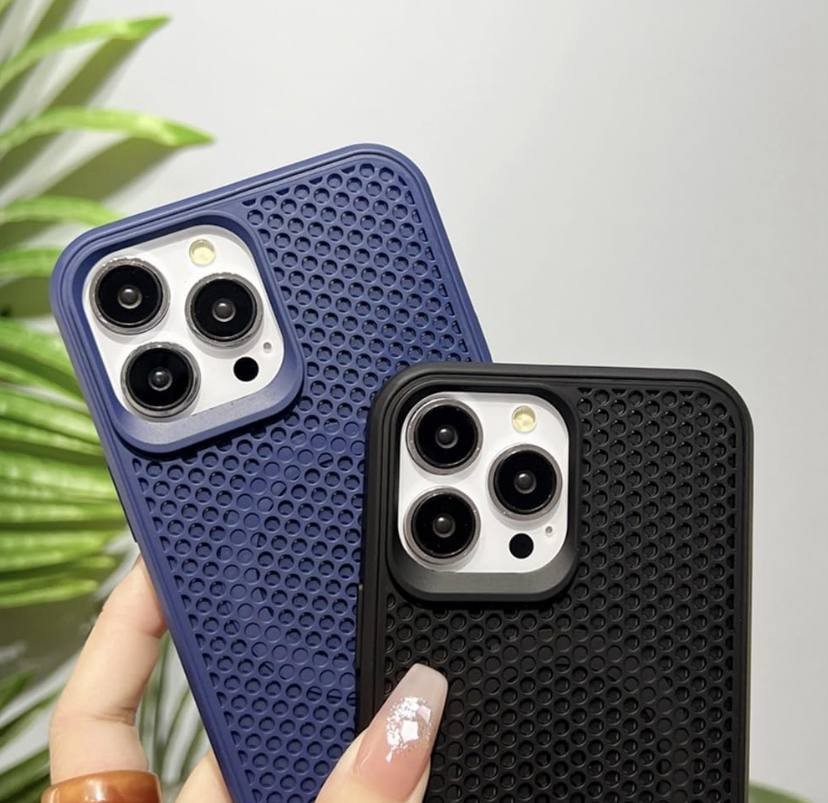 Magnetic Telefon Kılıfı - Lacivert