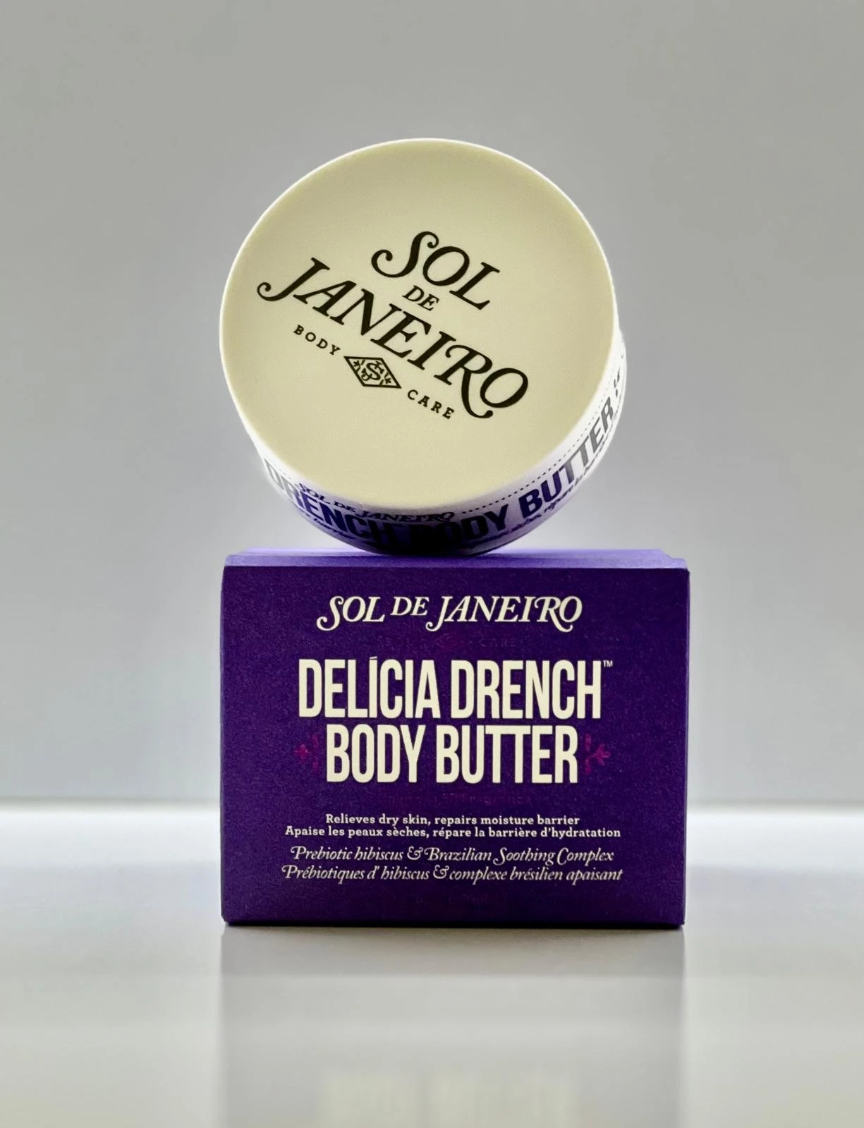 Sol De Janerio Delicia Drench™ Body Butter - Vücut Bakım Yağı