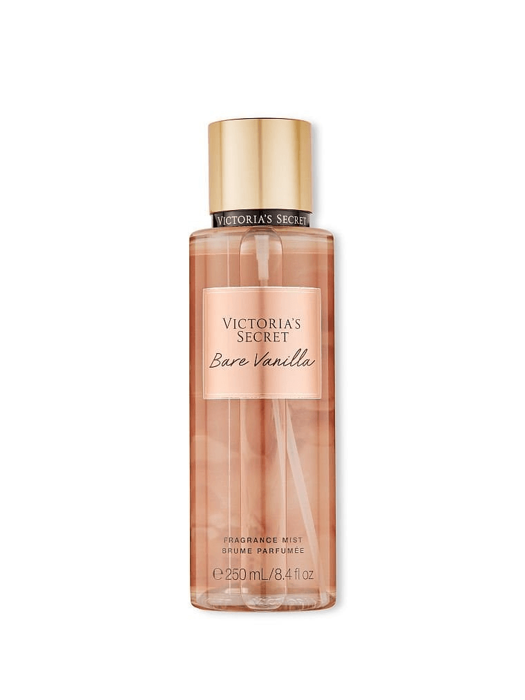 Victoria's Secret Bare Vanilla 250ml Vücut Spreyi