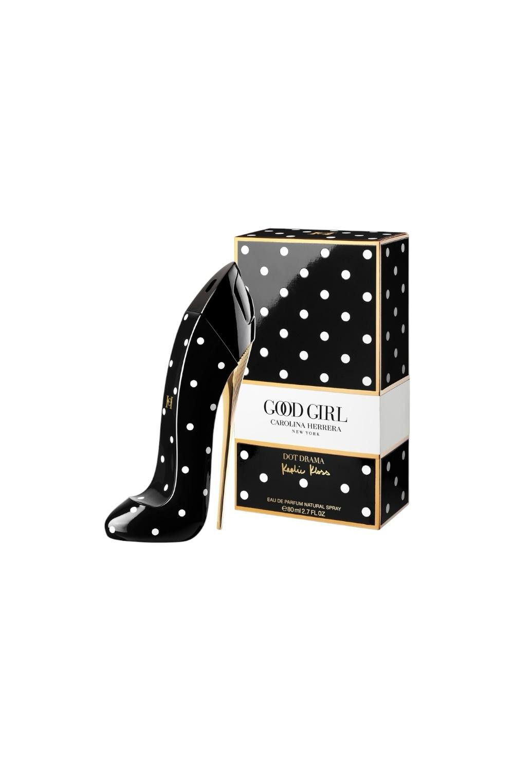 Carolina Herrera Good Girl Dot Drama 80ml Edp Kadın Parfüm