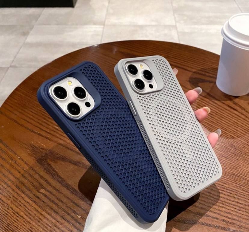 Magnetic Telefon Kılıfı - Lacivert