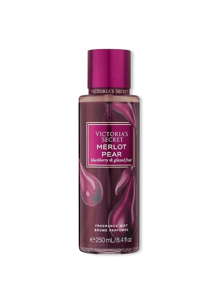 Victoria's Secret Merlot Pear 250ml Vücut Spreyi