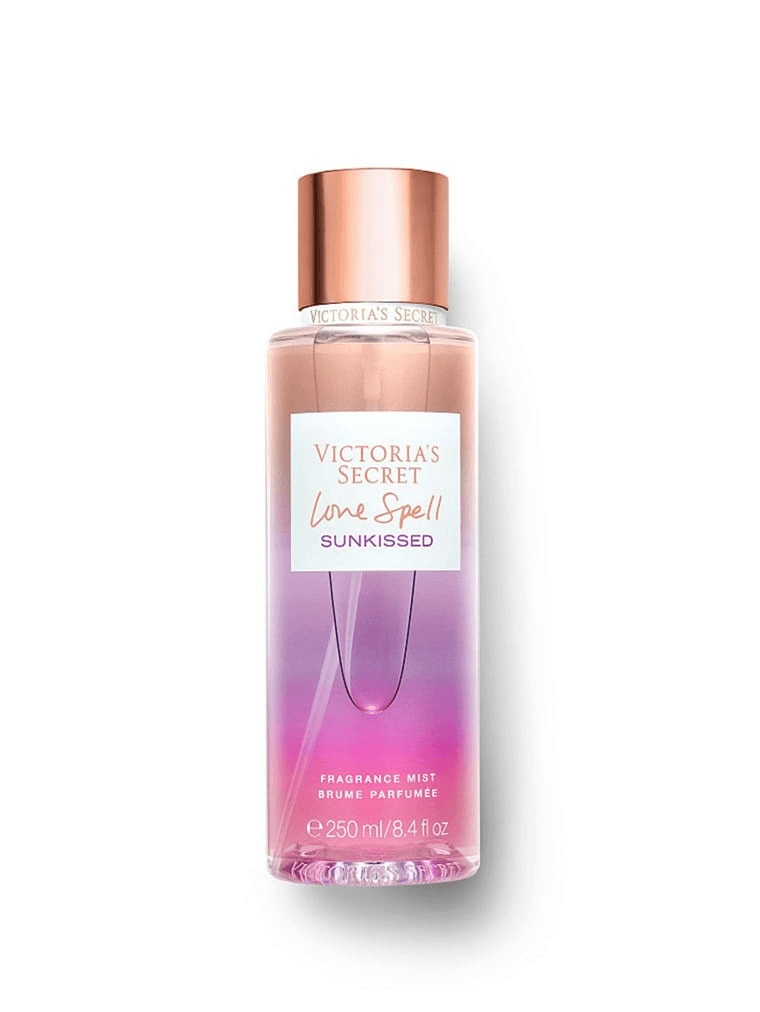 Victoria's Secret Love Spell Sunkissed 250ml Vücut Spreyi