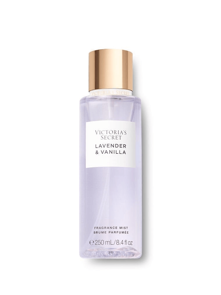 Victoria's Secret Lavender ve Vanilla  250ml Vücut Spreyi