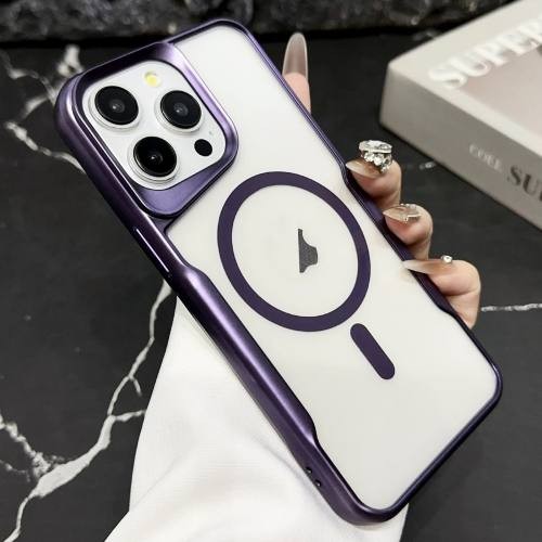Lux Magsafe Şeffaf Telefon Kılıfı