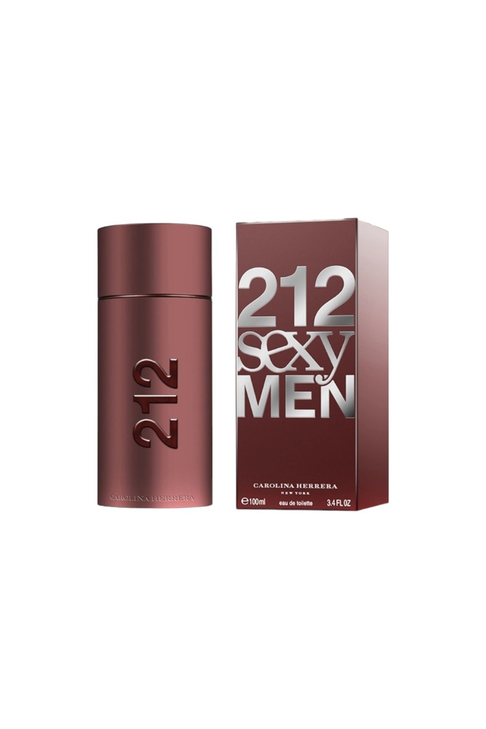 Carolina Herrera 212 Sexy Men 100ml Erkek Parfüm