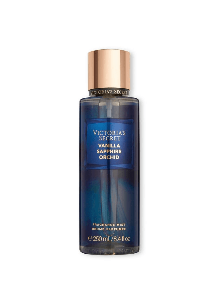 Victoria's Secret Vanilla Sapphire Orchid 250ml Vücut Spreyi