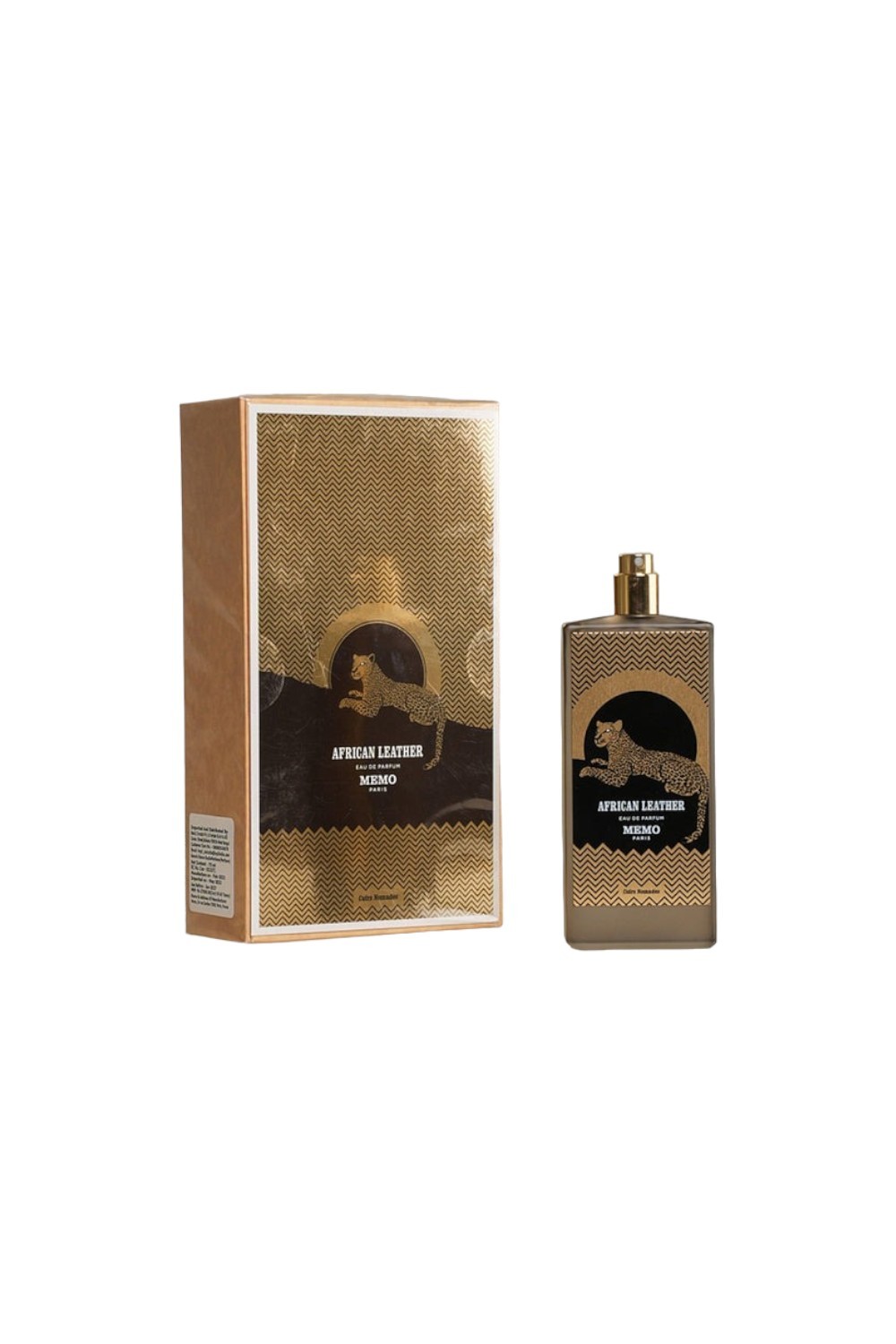 Memo African Leather 75ml Unisex Parfüm