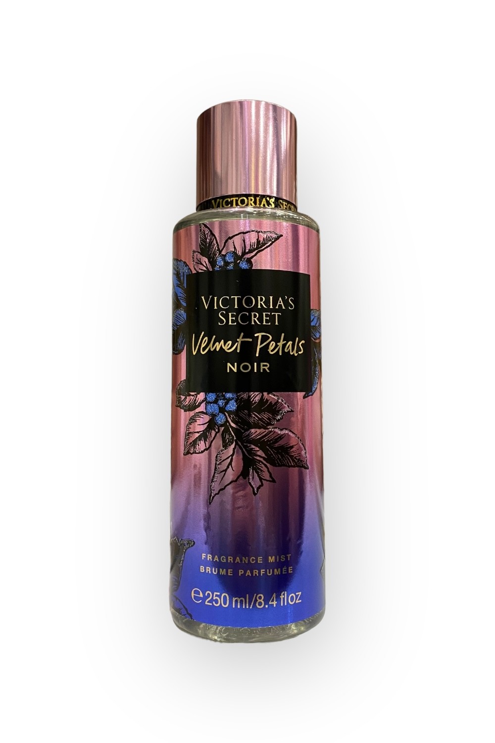 Victoria's Secret Velvet Petals Noir 250ml Vücut Spreyi