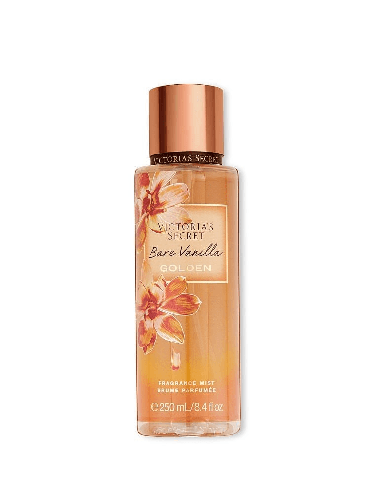 Victoria's Secret Bare Vanilla Golden 250ml Vücut Spreyi
