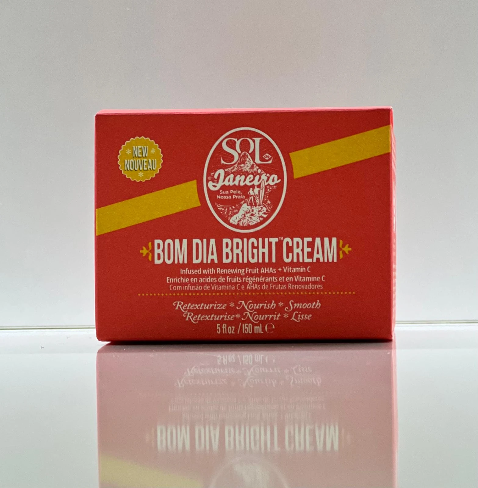 Sol De Janerio Bom Dia BrightTM - Krem