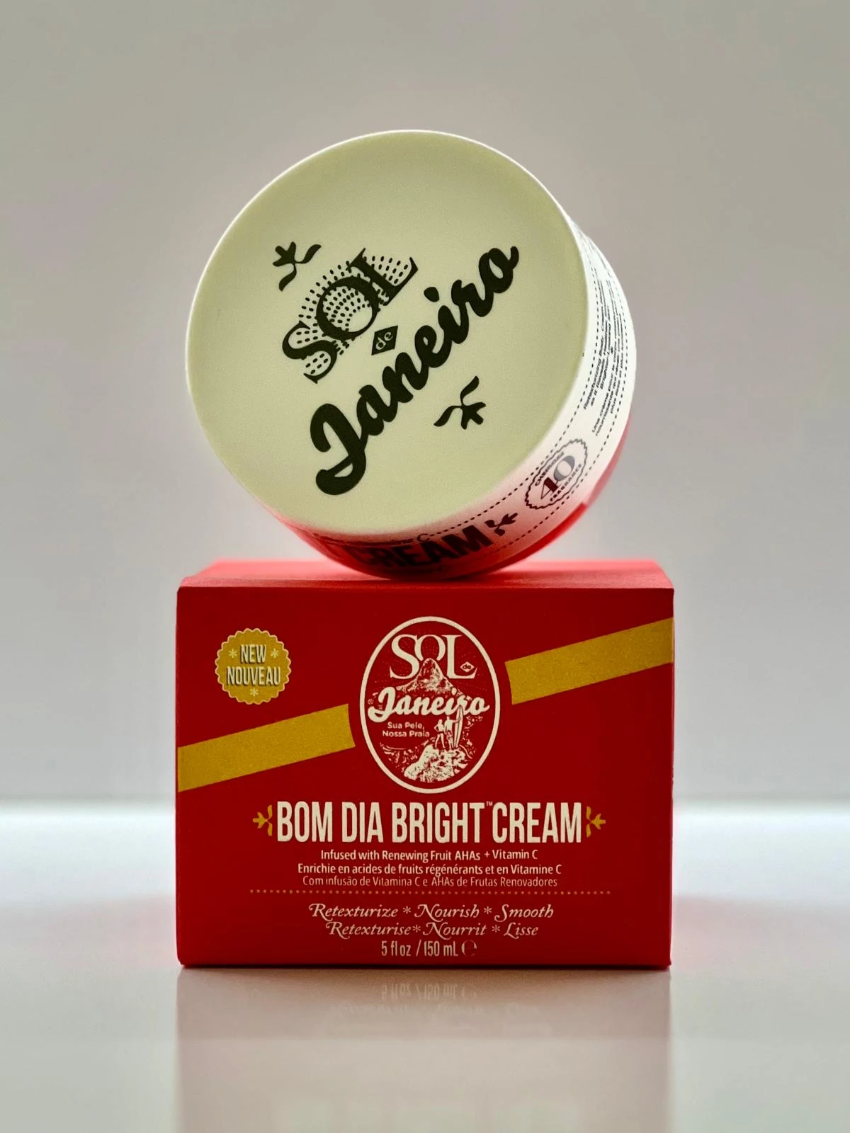 Sol De Janerio Bom Dia BrightTM - Krem