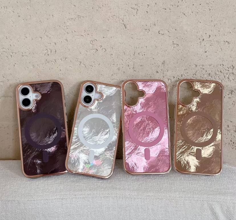 Buzul Magsafeli Telefon Kılıfı