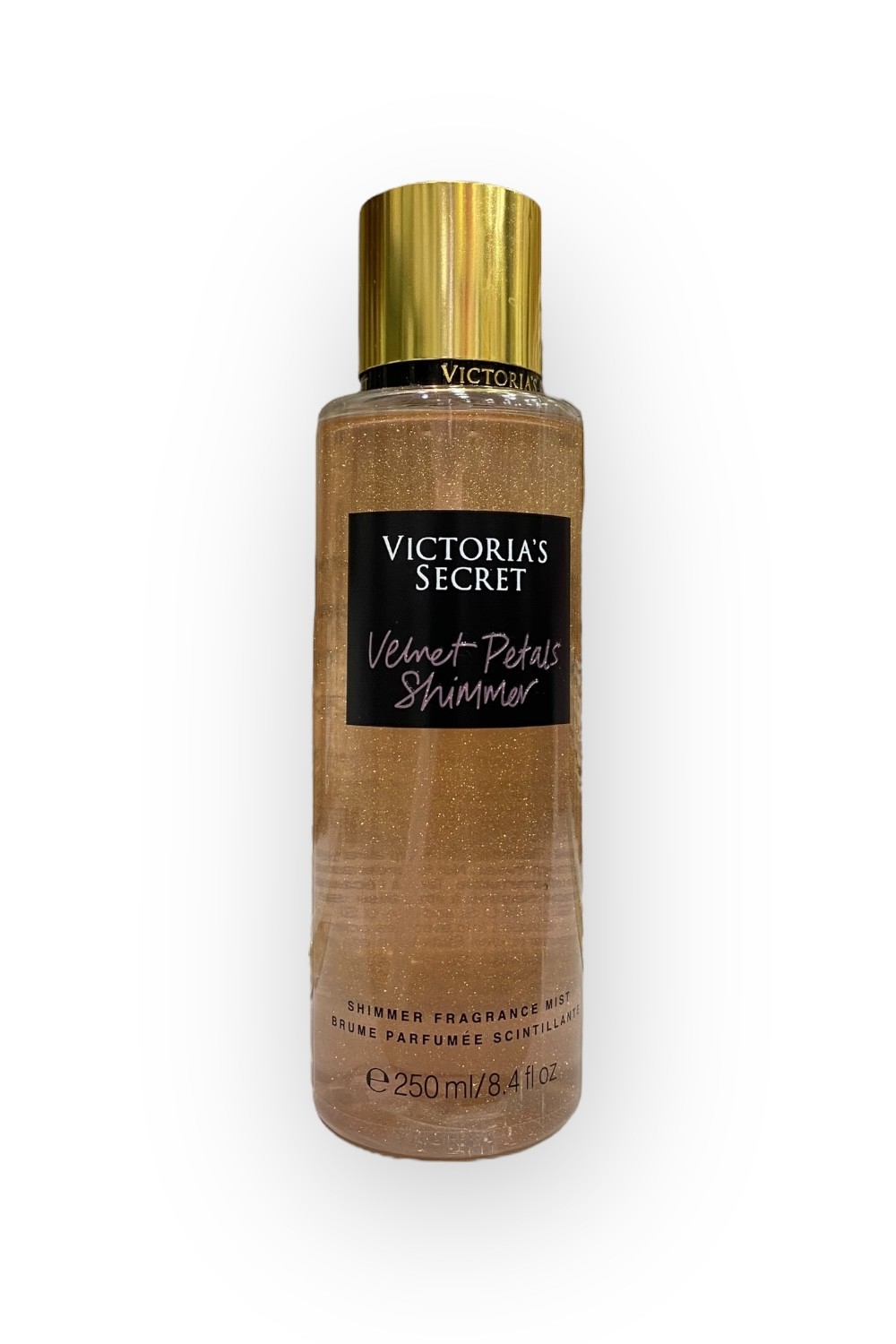 Victoria's Secret Velvet Petals Shimmer 250ml Vücut Spreyi