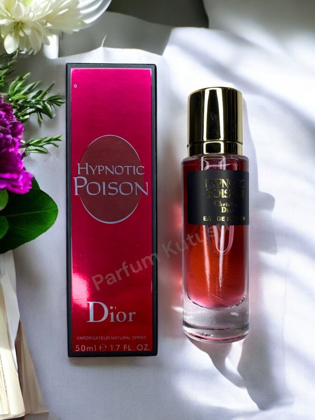 Dior Hypnotic Poison 50ml Kadın Parfüm Seyahat Boy