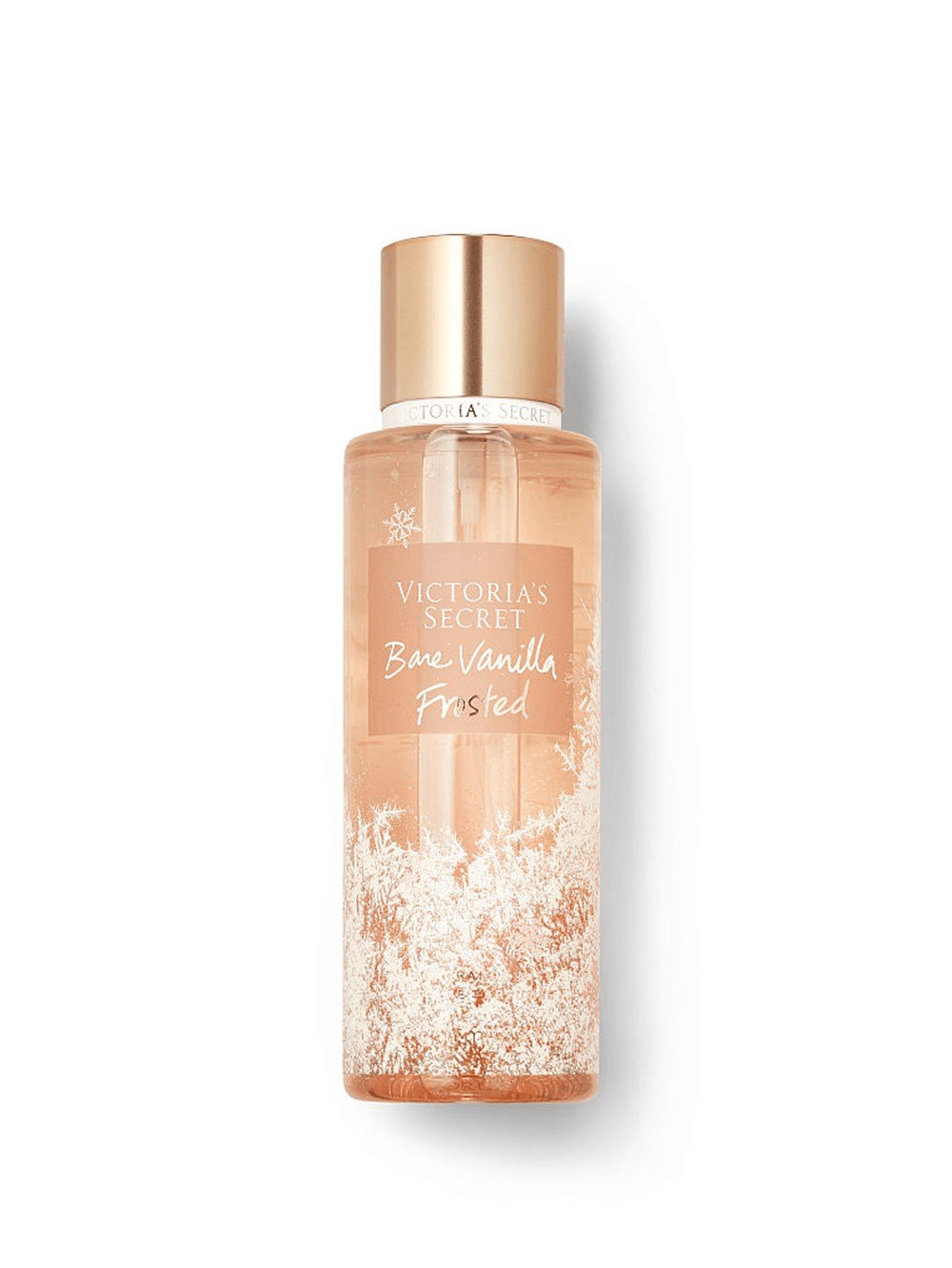 Victoria's Secret Bare Vanilla Frosted 250ml Vücut Spreyi